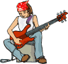 Guiterist 3